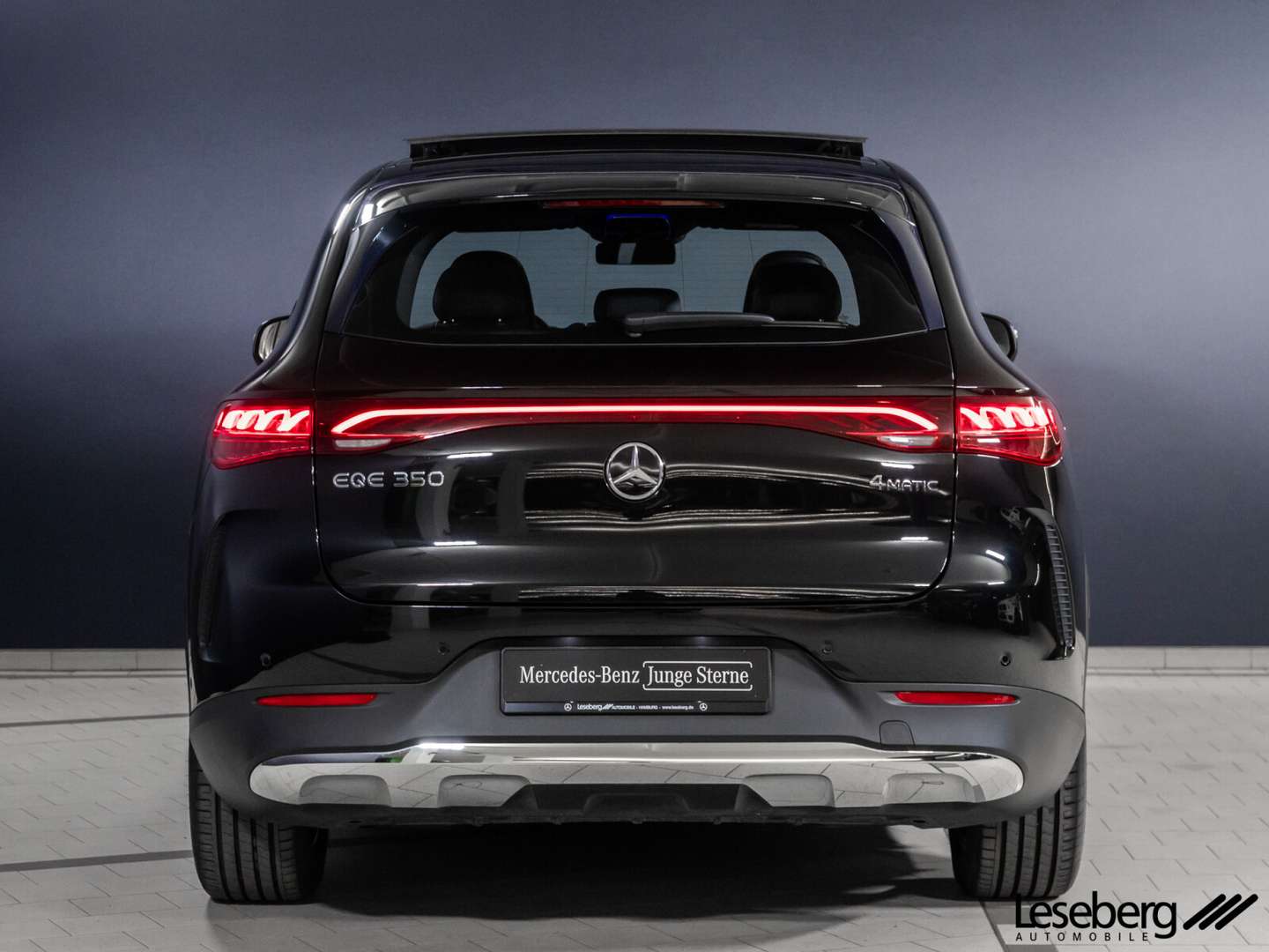 Mercedes EQE 350 Electric Art -  - Joinsteer - #4