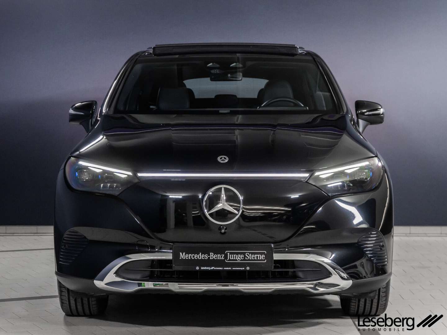 Mercedes EQE 350 Electric Art -  - Joinsteer - #3