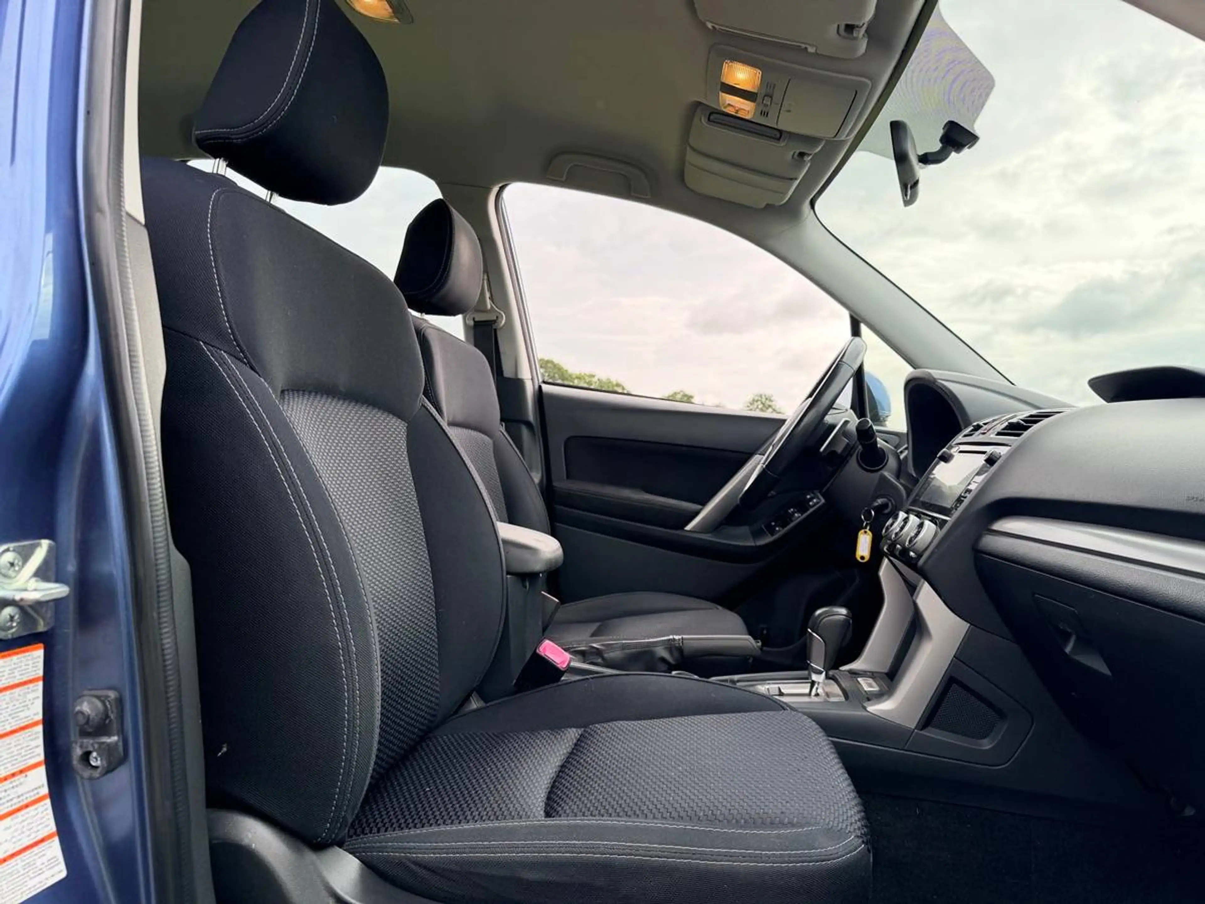 Subaru Forester 2.0 Comfort Aut., 1e Eig., Cruise, ECC, Camera, Haak, Isofix, 16x Beurt — photo 14