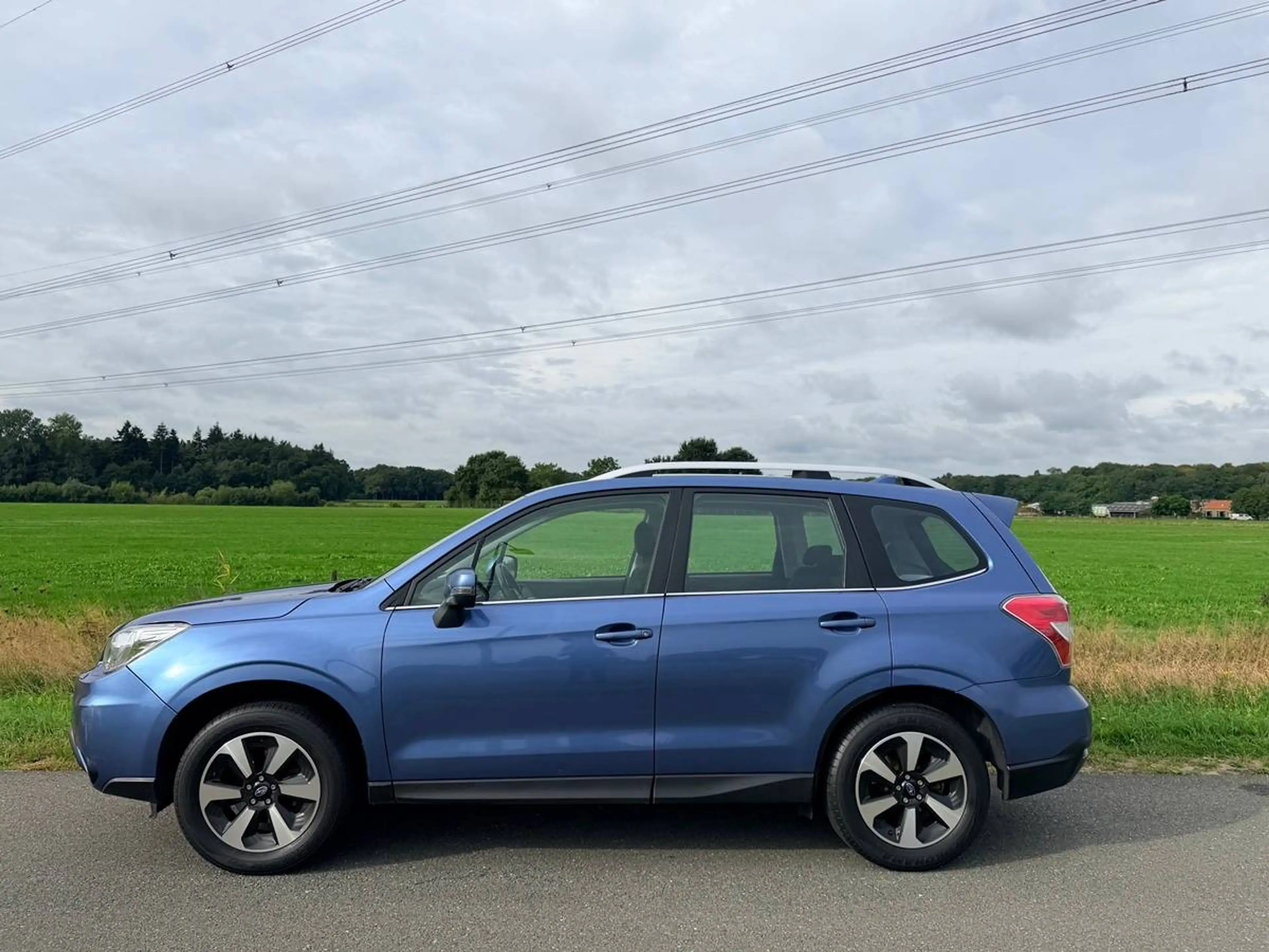 Subaru Forester 2.0 Comfort Aut., 1e Eig., Cruise, ECC, Camera, Haak, Isofix, 16x Beurt — photo 3