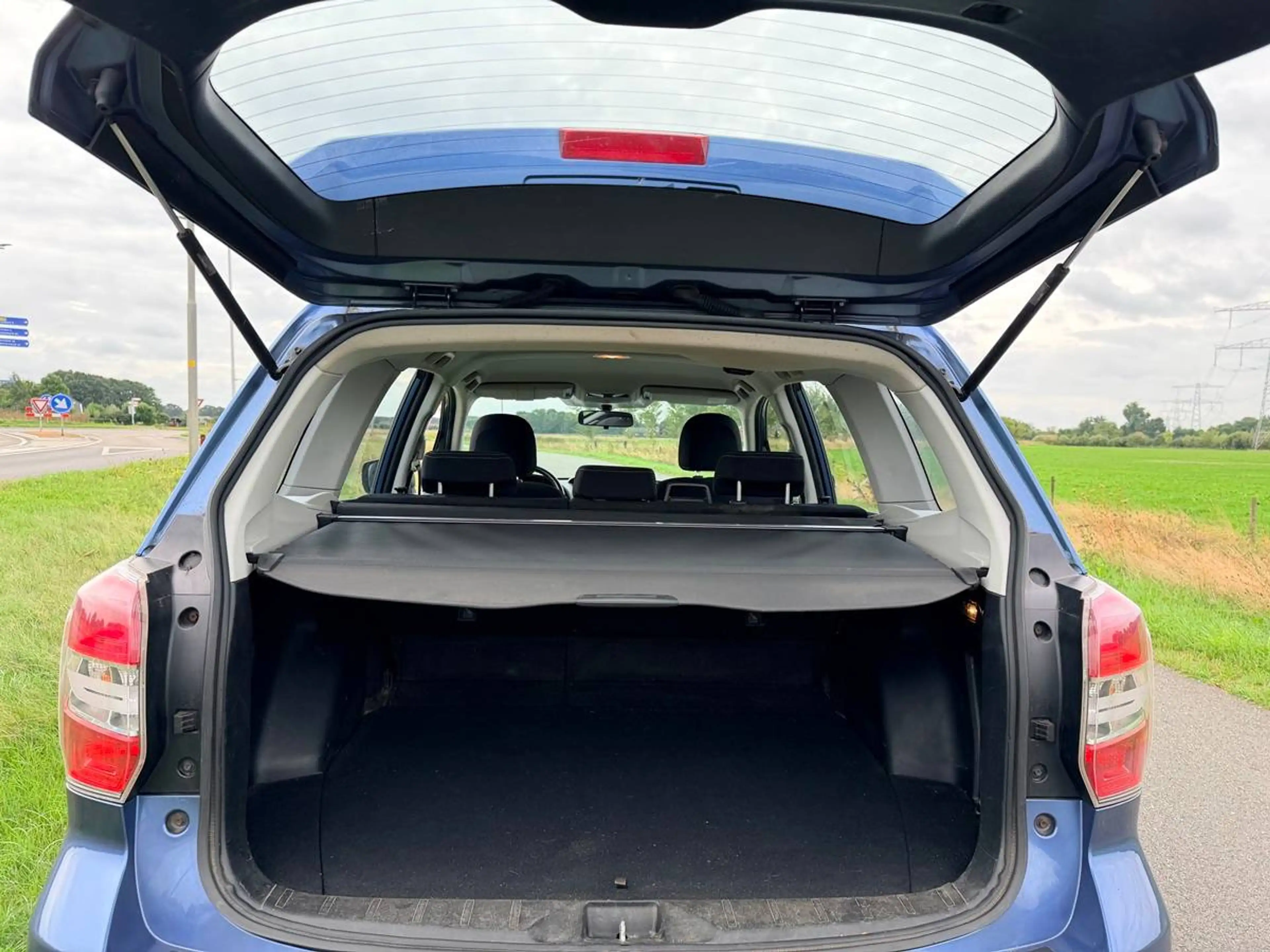 Subaru Forester 2.0 Comfort Aut., 1e Eig., Cruise, ECC, Camera, Haak, Isofix, 16x Beurt — photo 13