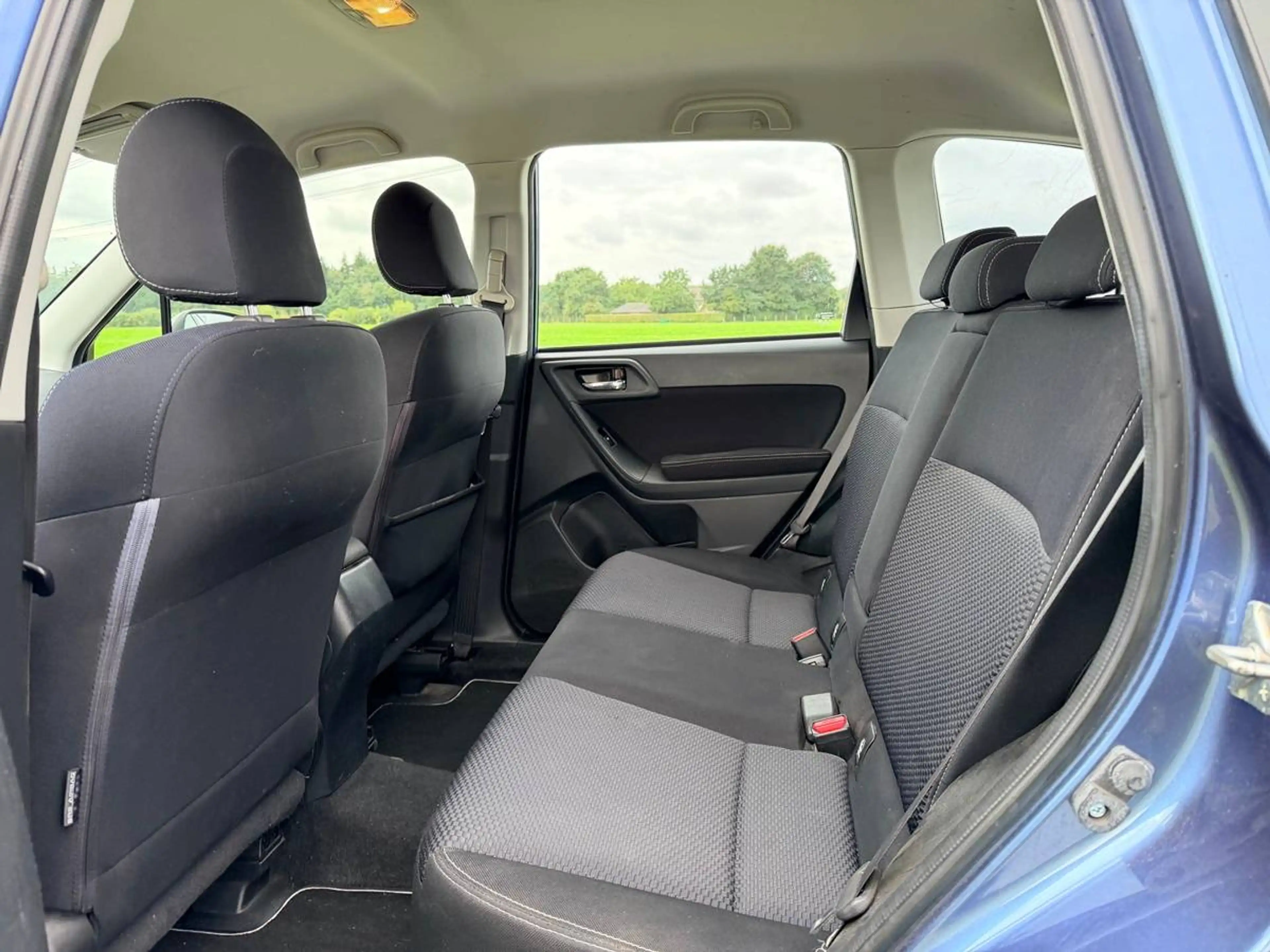 Subaru Forester 2.0 Comfort Aut., 1e Eig., Cruise, ECC, Camera, Haak, Isofix, 16x Beurt — photo 11
