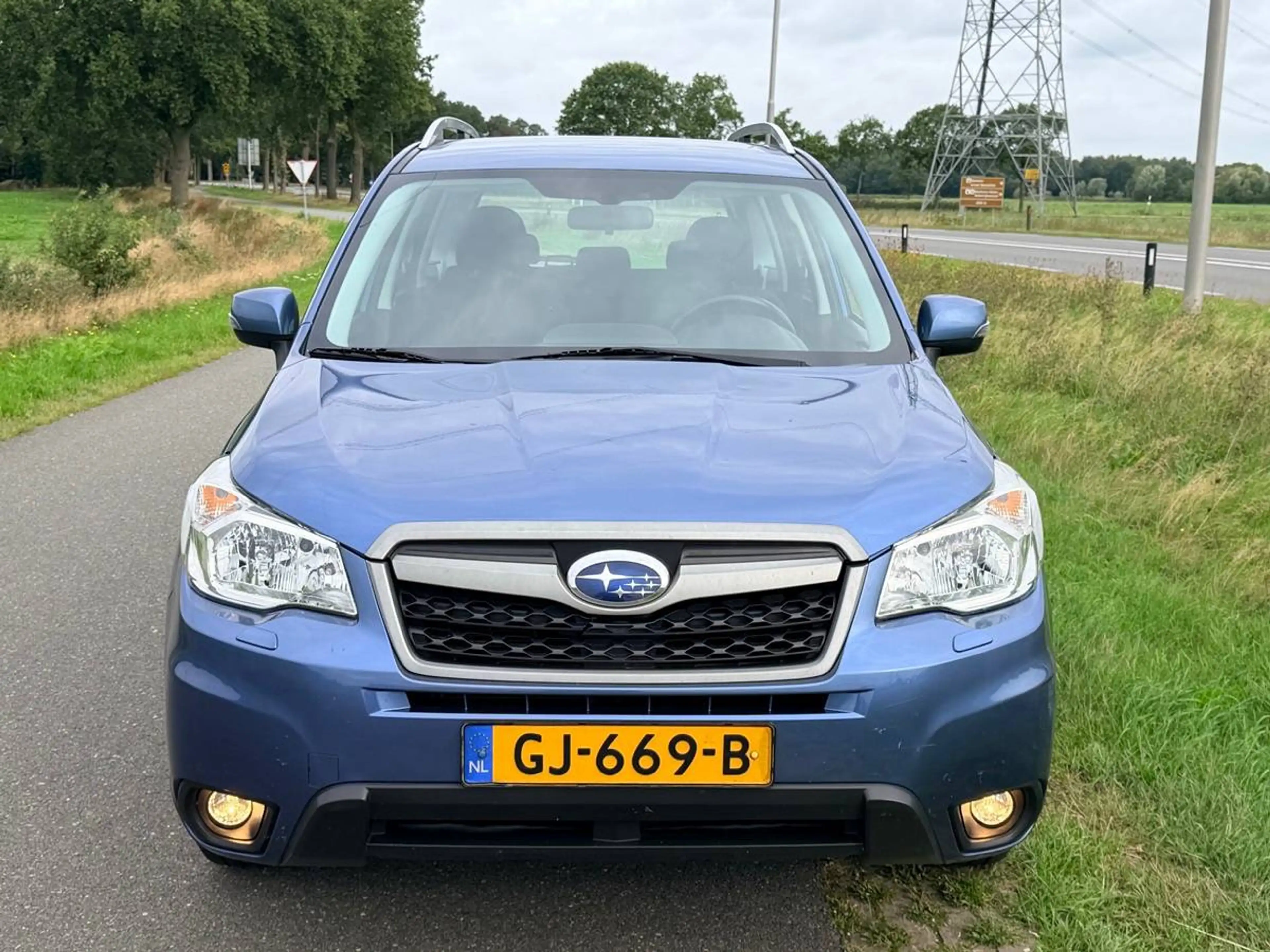 Subaru Forester 2.0 Comfort Aut., 1e Eig., Cruise, ECC, Camera, Haak, Isofix, 16x Beurt — photo 9
