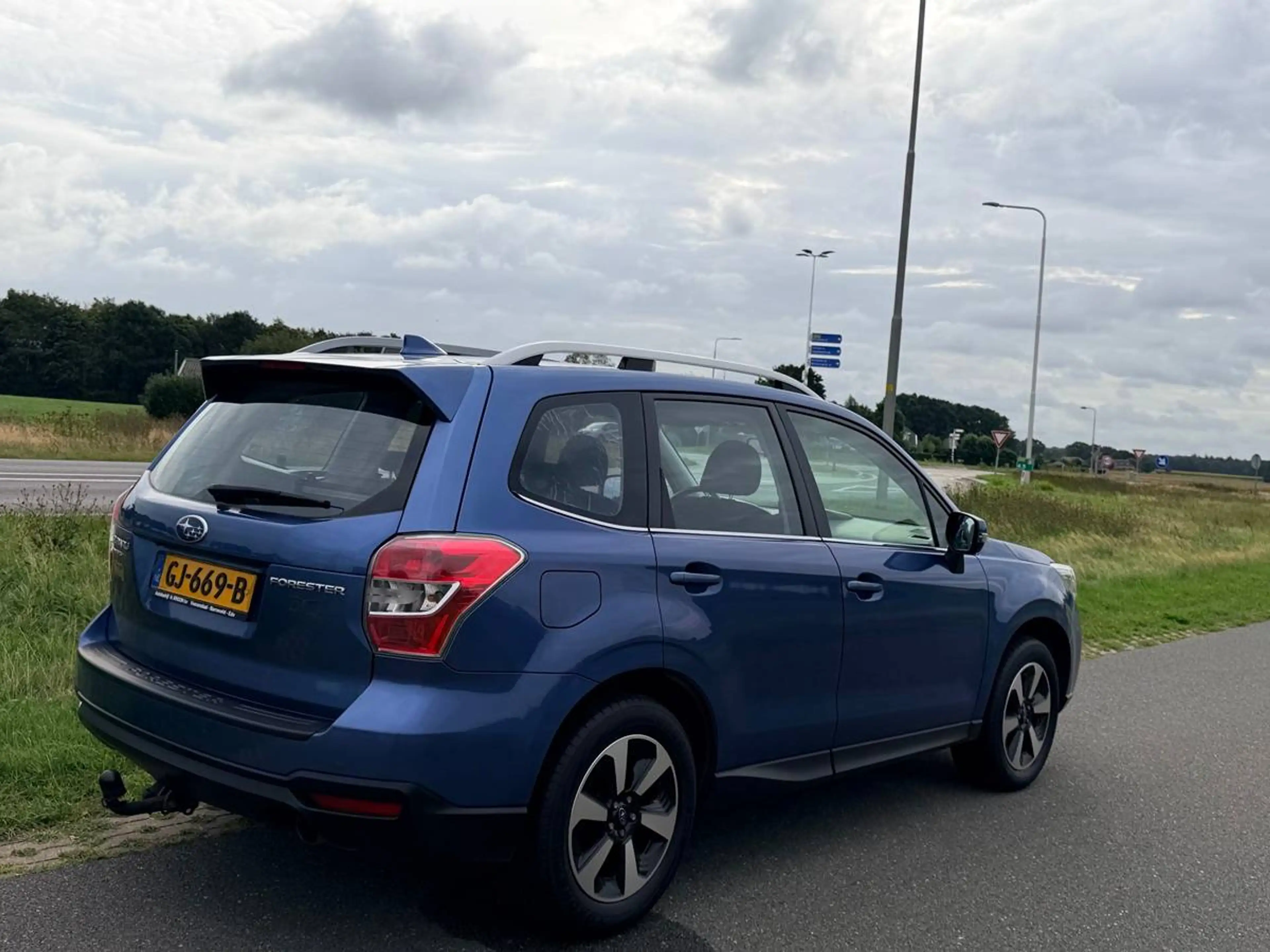 Subaru Forester 2.0 Comfort Aut., 1e Eig., Cruise, ECC, Camera, Haak, Isofix, 16x Beurt — photo 6