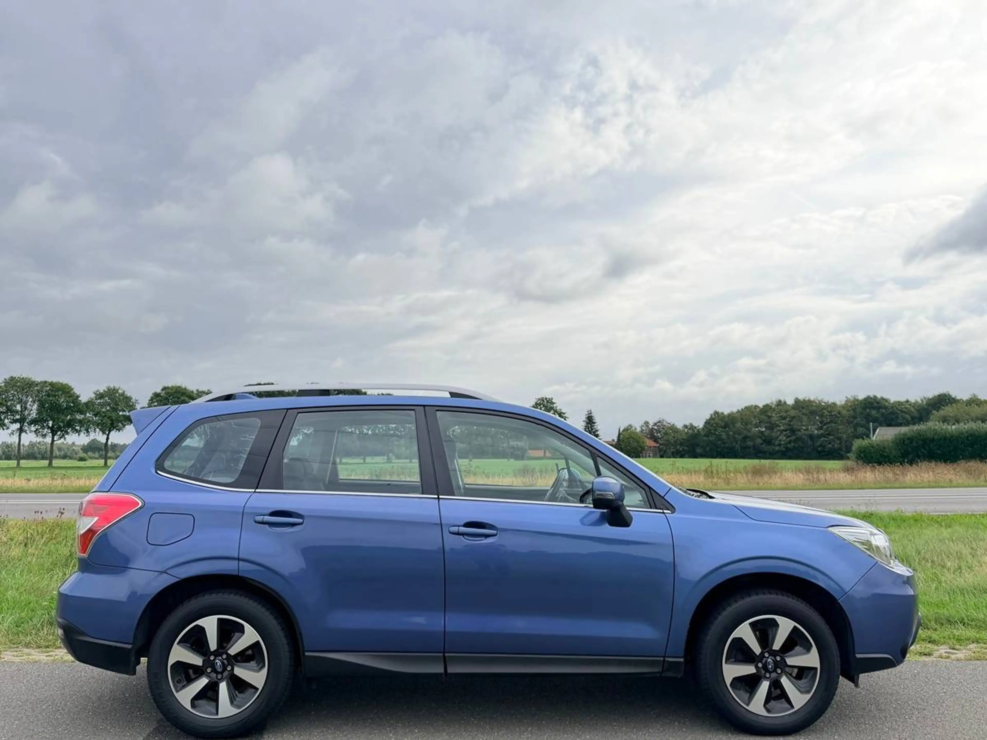 Subaru Forester 2.0 Comfort Aut., 1e Eig., Cruise, ECC, Camera, Haak, Isofix, 16x Beurt — photo 7