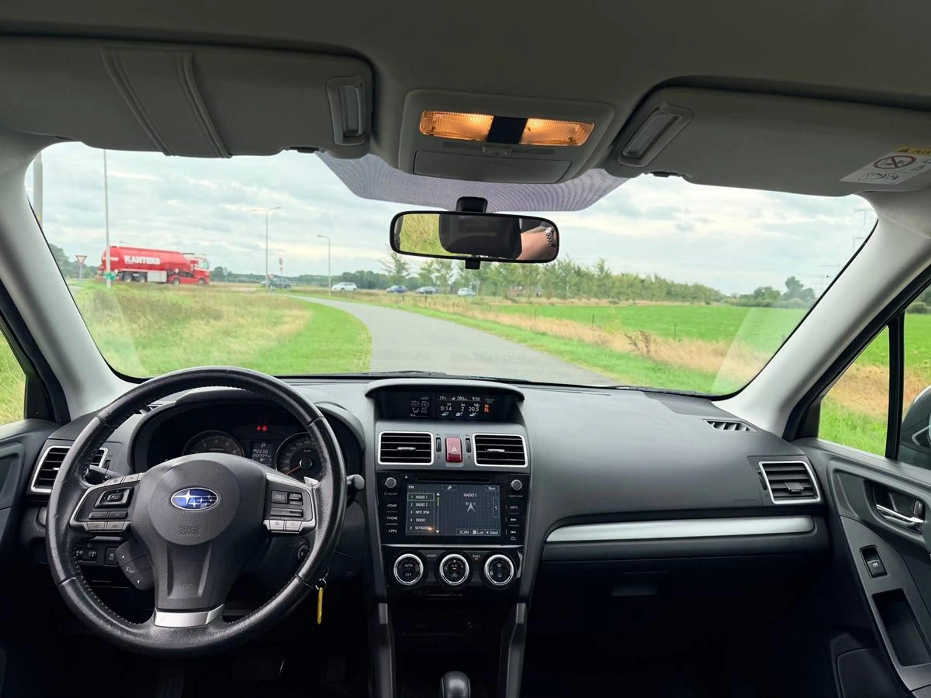 Subaru Forester 2.0 Comfort Aut., 1e Eig., Cruise, ECC, Camera, Haak, Isofix, 16x Beurt — photo 12