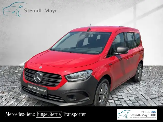 Mercedes-Benz Citan e Tourer PRO Standard Klima DAB Navi