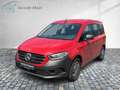 Mercedes-Benz Citan e Tourer PRO Standard Klima DAB Navi Rot - thumbnail 2