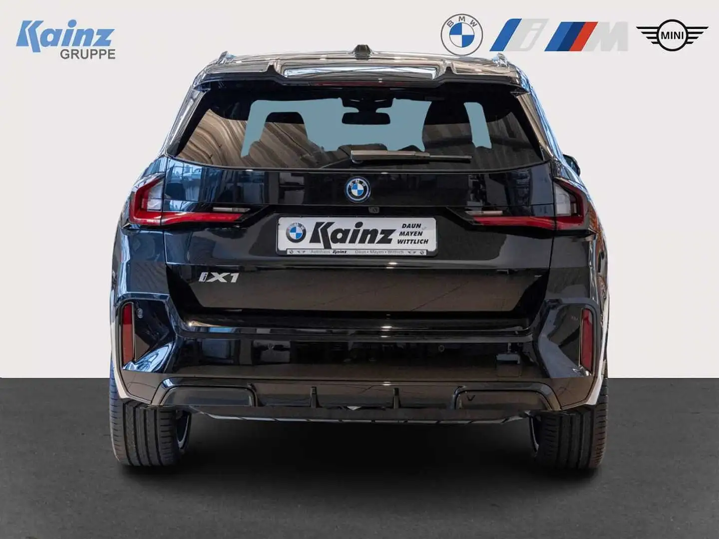 BMW iX1 xDrive30 AHK/H&K/LED Negro - 2