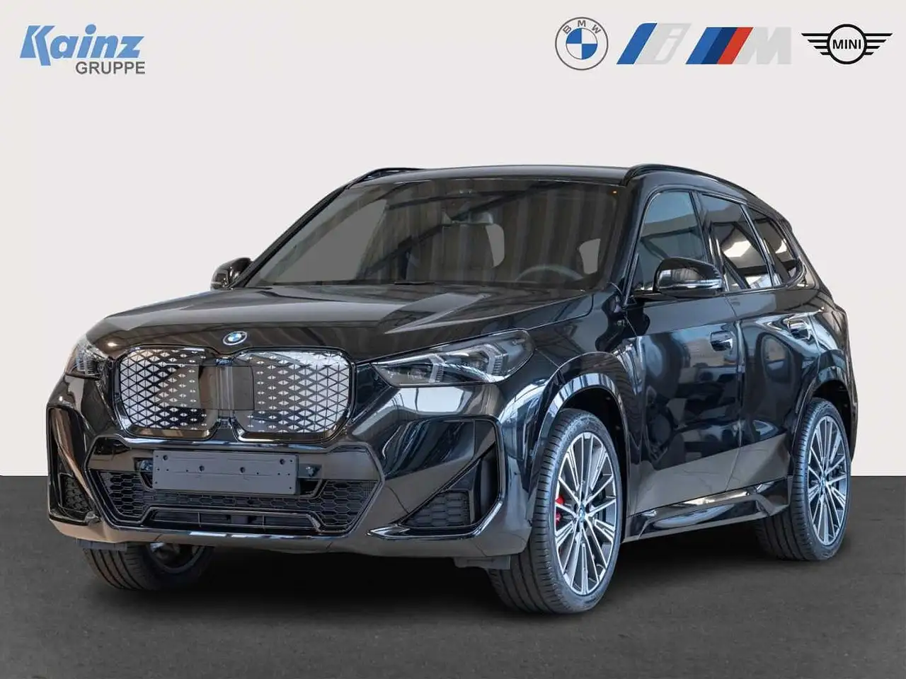 BMW iX1