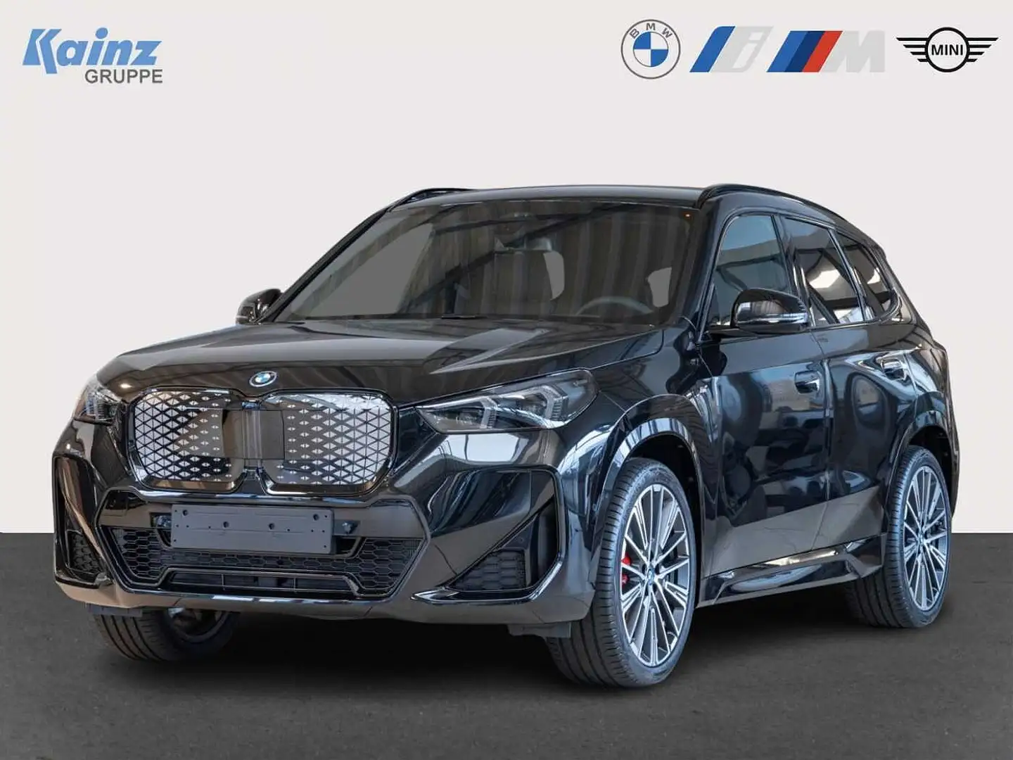 BMW iX1 xDrive30 AHK/H&K/LED Negro - 1