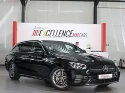 Mercedes-Benz E 200 d T BUSINESS AMG LINE SPORT WIDESCREEN,LED