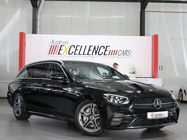 Mercedes-Benz E 200 d T BUSINESS AMG LINE SPORT WIDESCREEN,LED