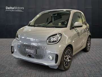 III 2020 - Fortwo eq racingrey 22kW