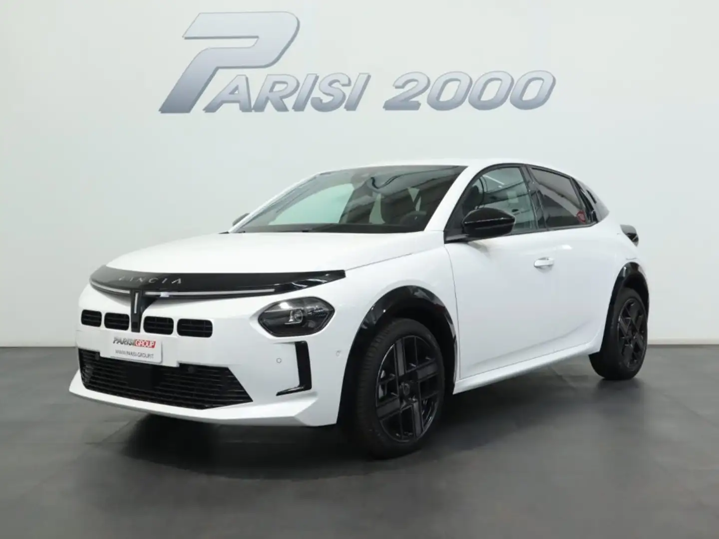 Lancia Ypsilon 1.2 Hybrid 100CV e-DCT LX *PROMO NLT* Bianco - 1