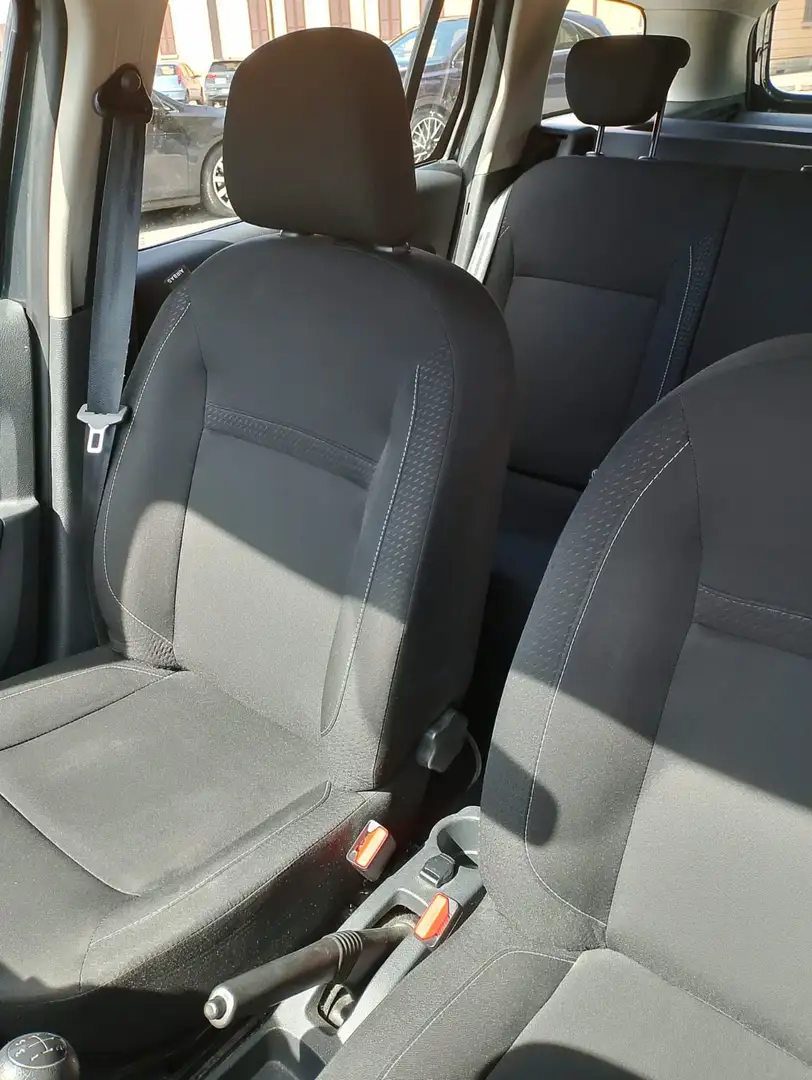 Dacia Logan Logan MCV 1.0 sce Essential s Nero - 2