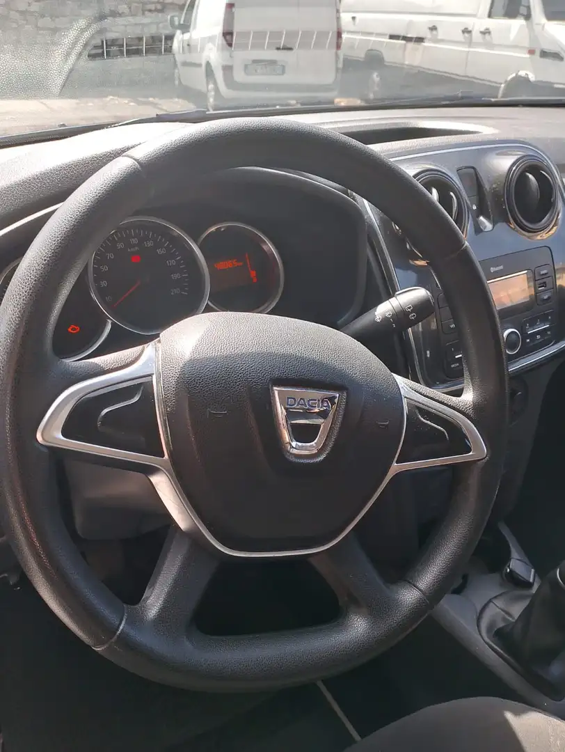 Dacia Logan Logan MCV 1.0 sce Essential s Nero - 1