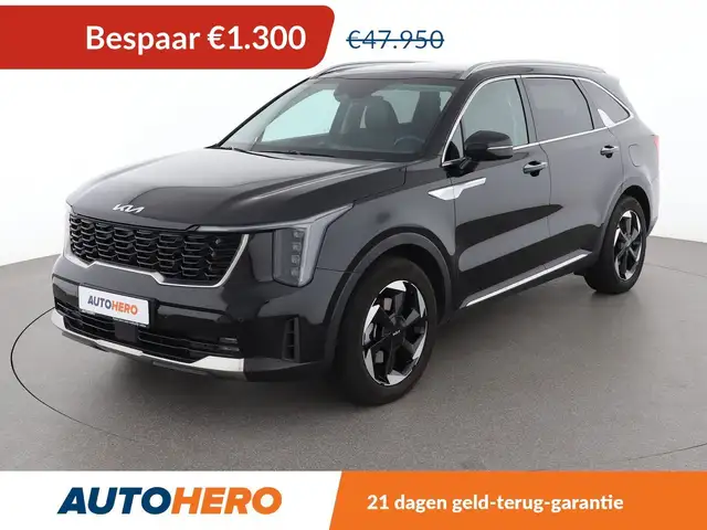 Kia Sorento 1.6 TGDI Plug-in Hybrid Active 4x4