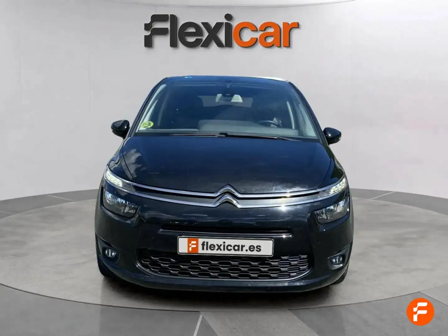Citroen C4 Picasso BlueHDi 88KW (120CV) EAT6 Feel Černá - 2