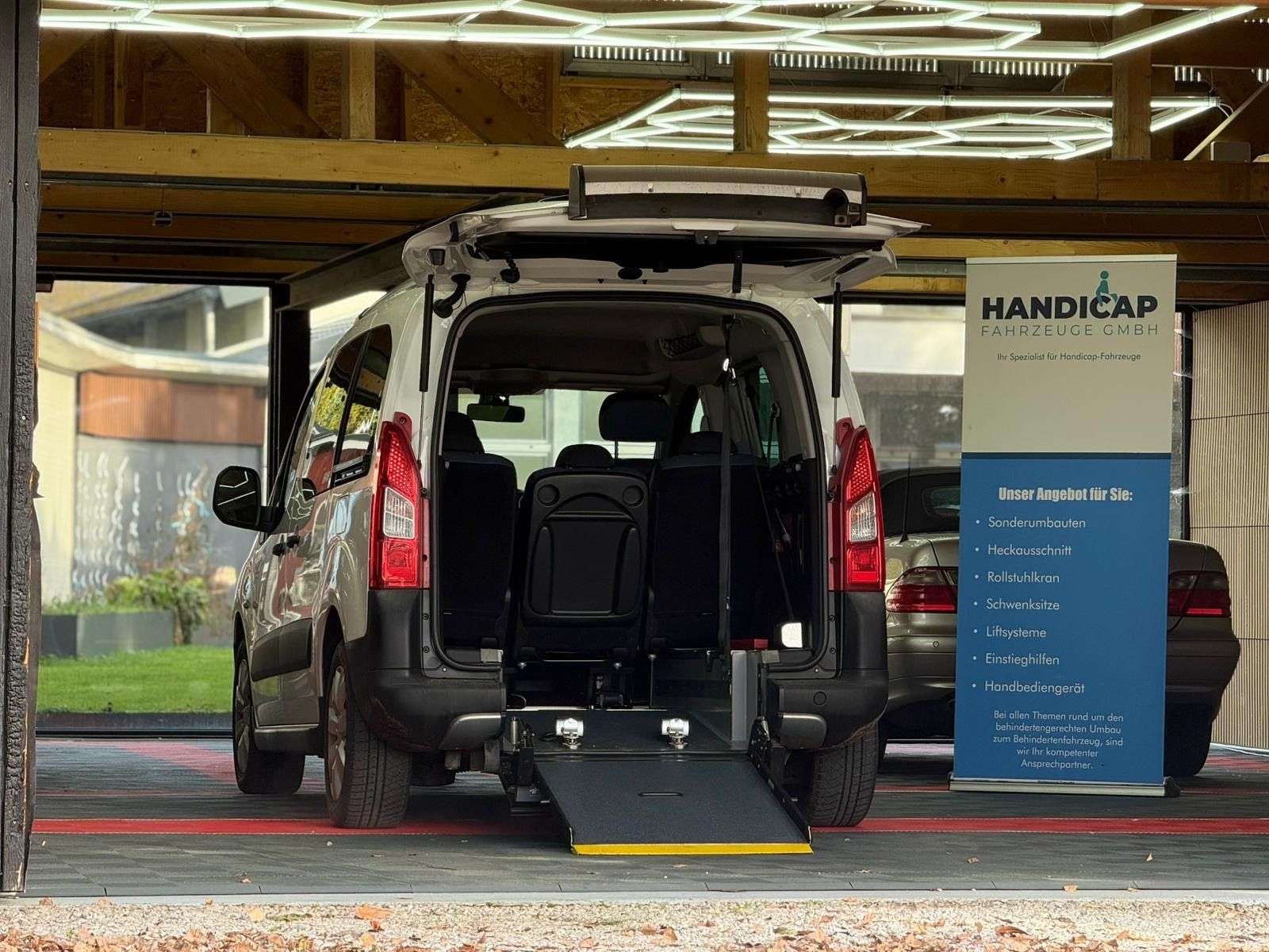 Használt Citroen Berlingo 1.6