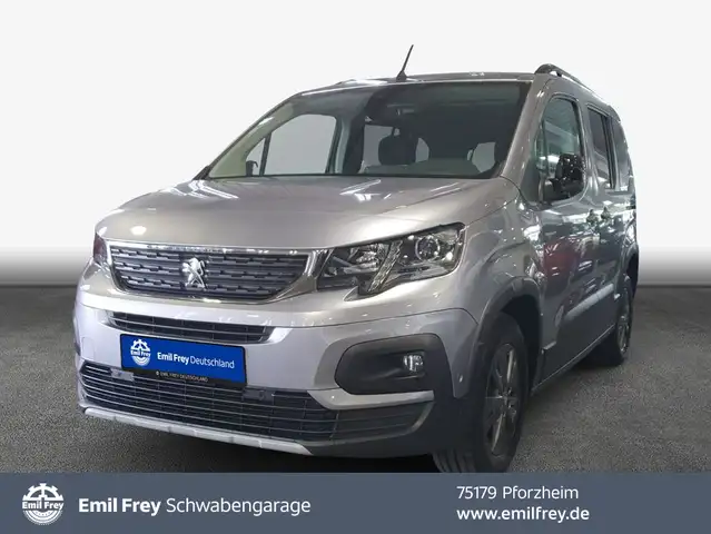 Peugeot Rifter BlueHDI 130 L1 Allure Pack