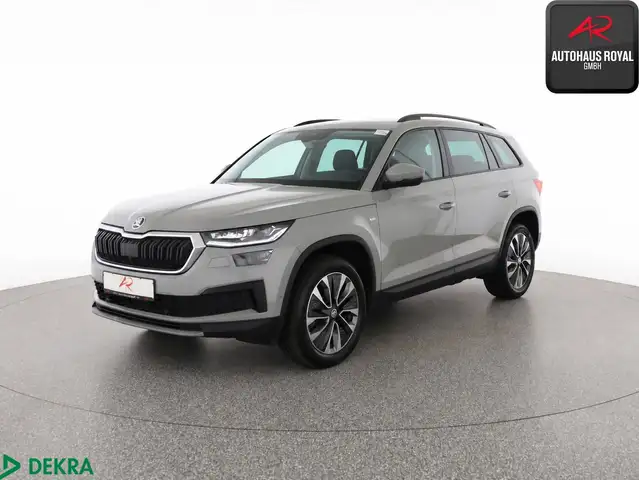 Skoda Kodiaq 2.0 TDI 4x4 STANDHZ,MATRIX,ACC,KEYLESS,SH