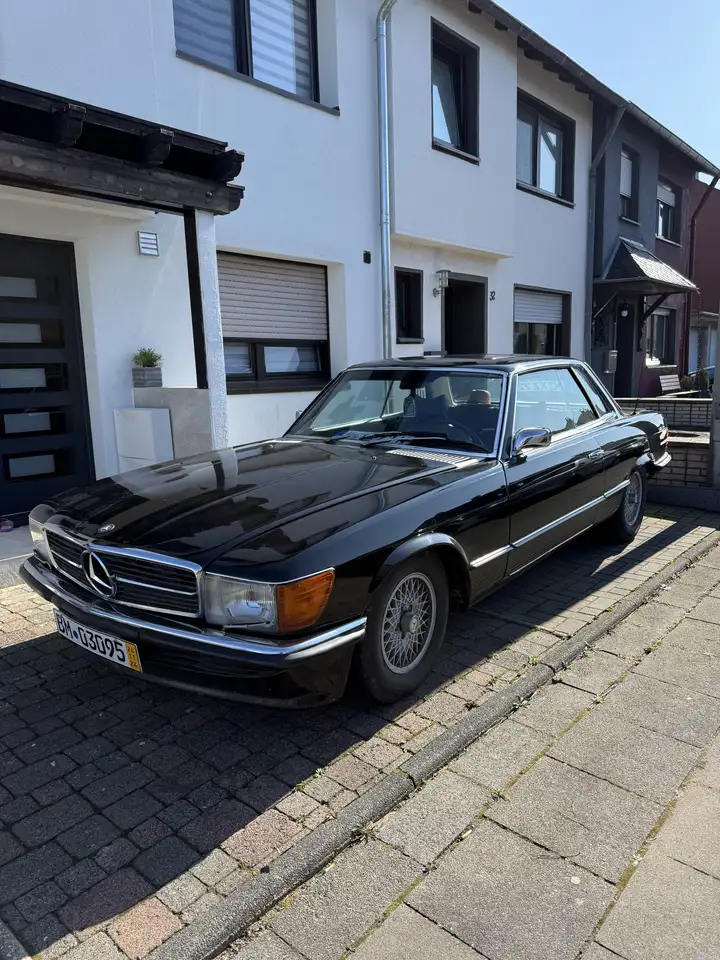 Mercedes-Benz SLC 350