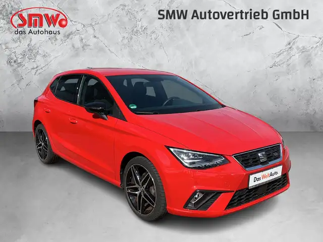 SEAT Ibiza 1.0TSI 95PS FR VOLL-LED/ RÜCKFAHRKAMERA