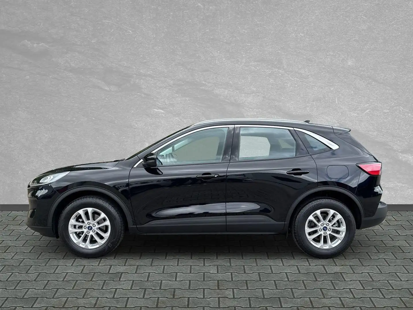 Ford Kuga Titanium 1.5l EcoBoost #DAB Noir - 2