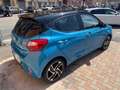 Hyundai i10 i10 1.0 mpi Prime at - AUTOMATICA-OK NEOPATENTATI Bleu - thumbnail 5