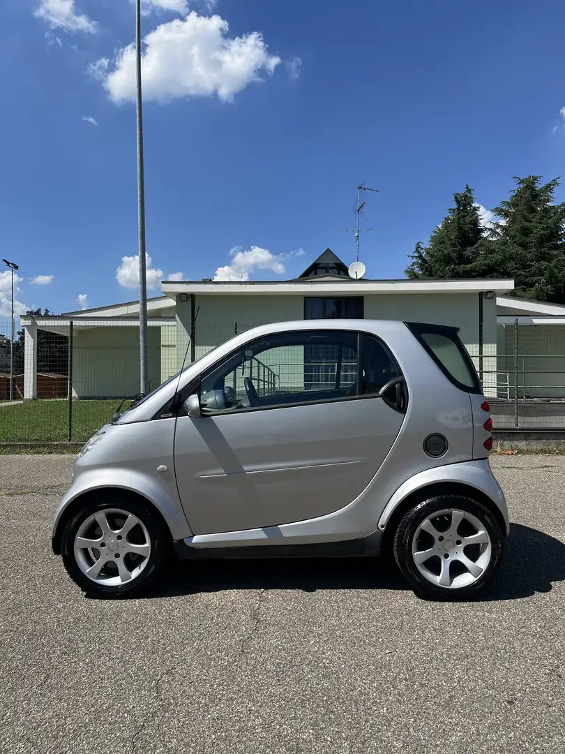 smart forTwo BELLISSIMA TRATTABILE - 1