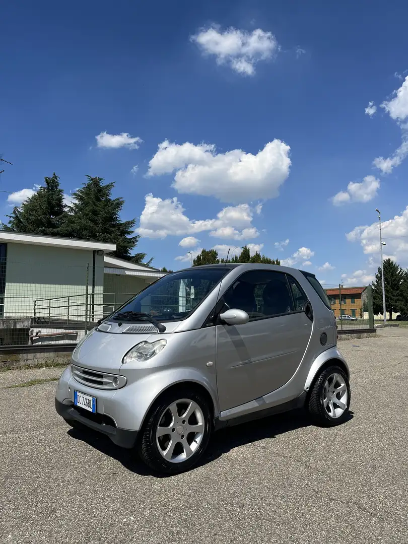 smart forTwo BELLISSIMA TRATTABILE - 2