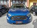Ford EcoSport 1.5 TDCI 125CV ST-LINE AWD NEOPATENTATI Blu/Azzurro - thumbnail 8