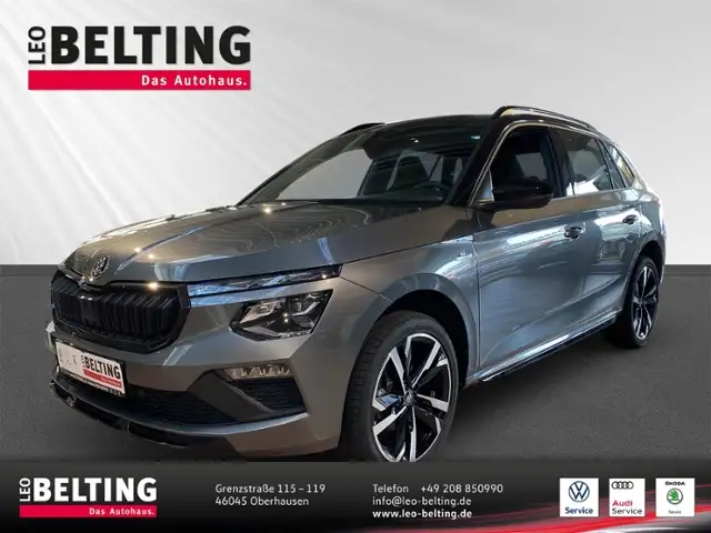 Skoda Kamiq Monte Carlo 1.0 TSI DSG Navi Matrix AHK Kamera Ke