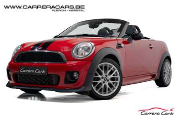 1.6i John Cooper Works*|PDC*CUIR*GARANTIE 12MOIS*|
