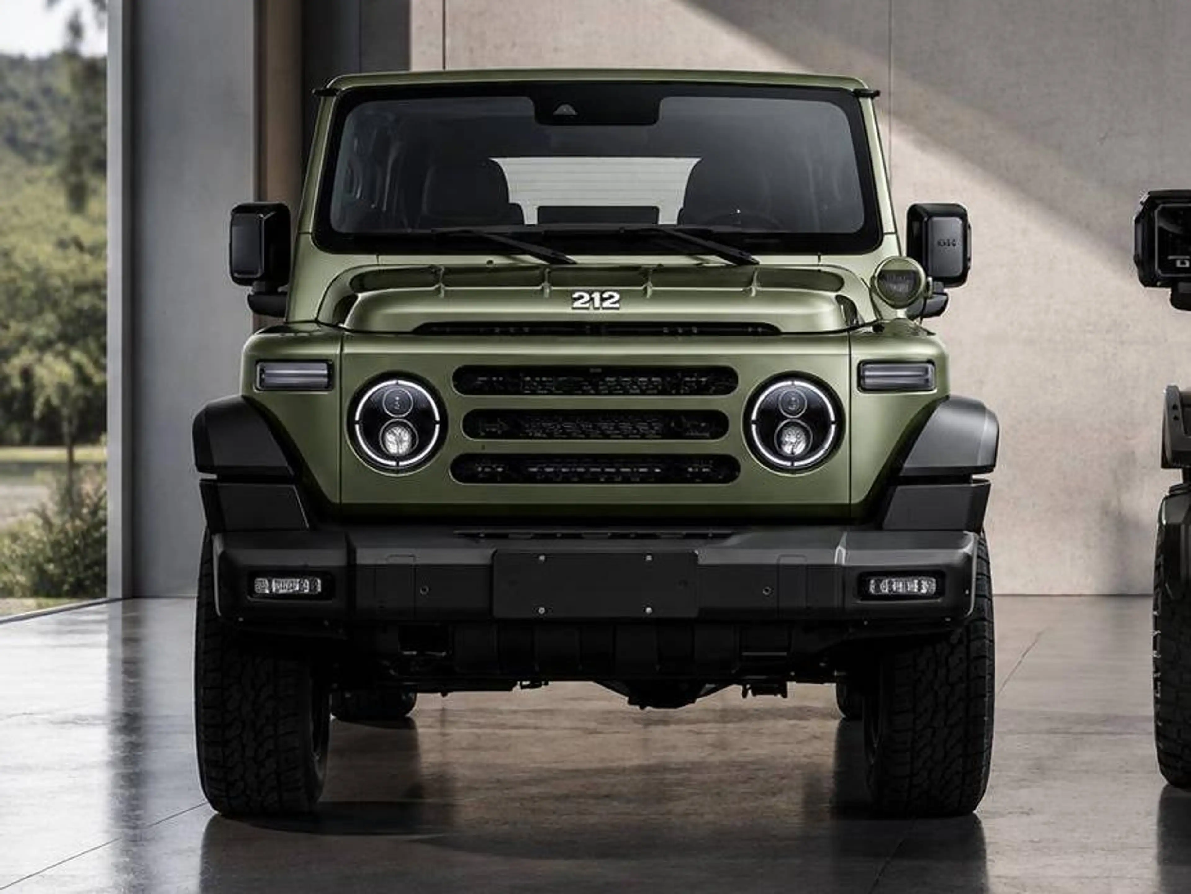 BAW 212 4x4 Sonderedition Highland Klimaauto. SHZ SZL MASAGE KAMERA — photo 7