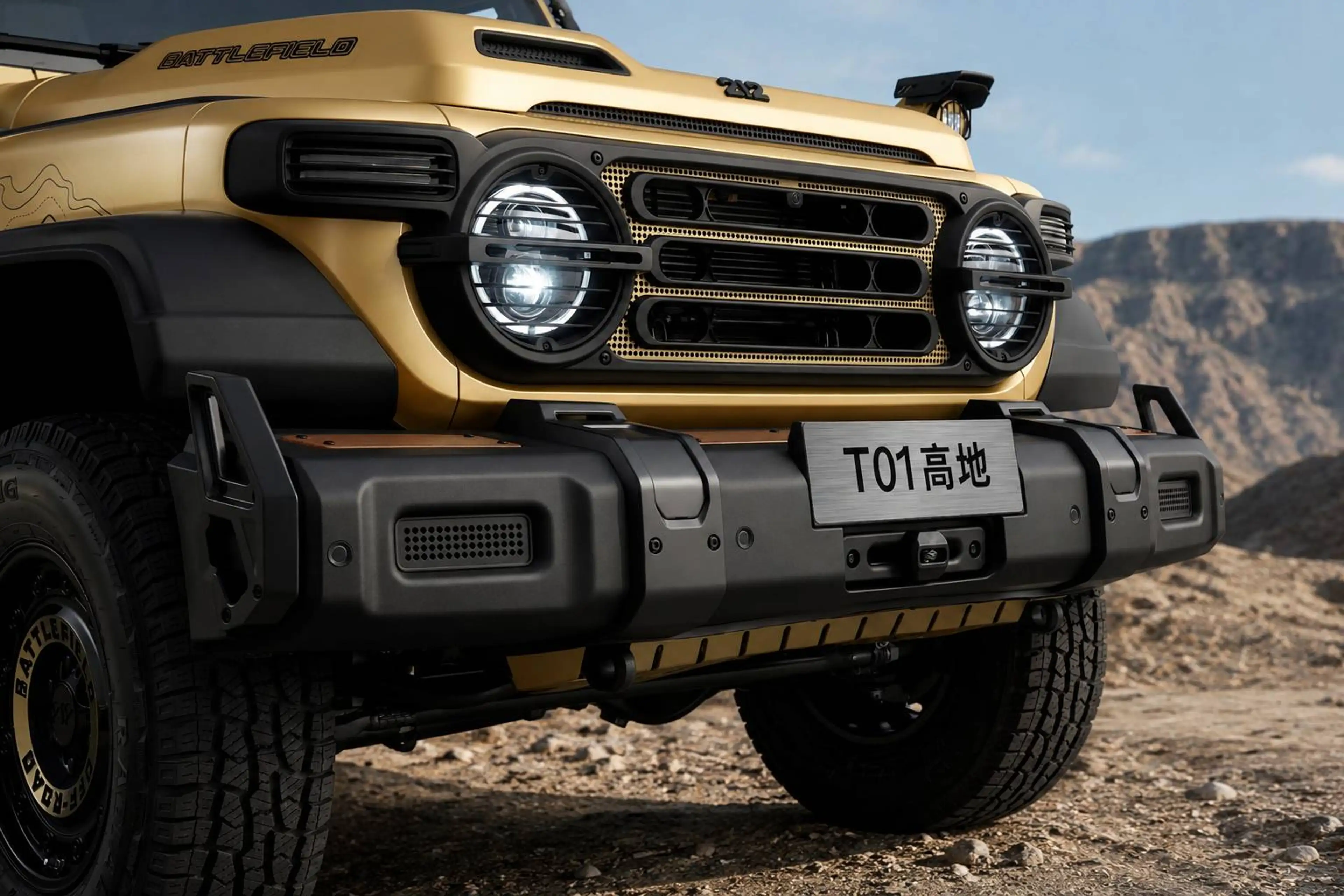 BAW 212 4x4 Sonderedition Highland Klimaauto. SHZ SZL MASAGE KAMERA — photo 10