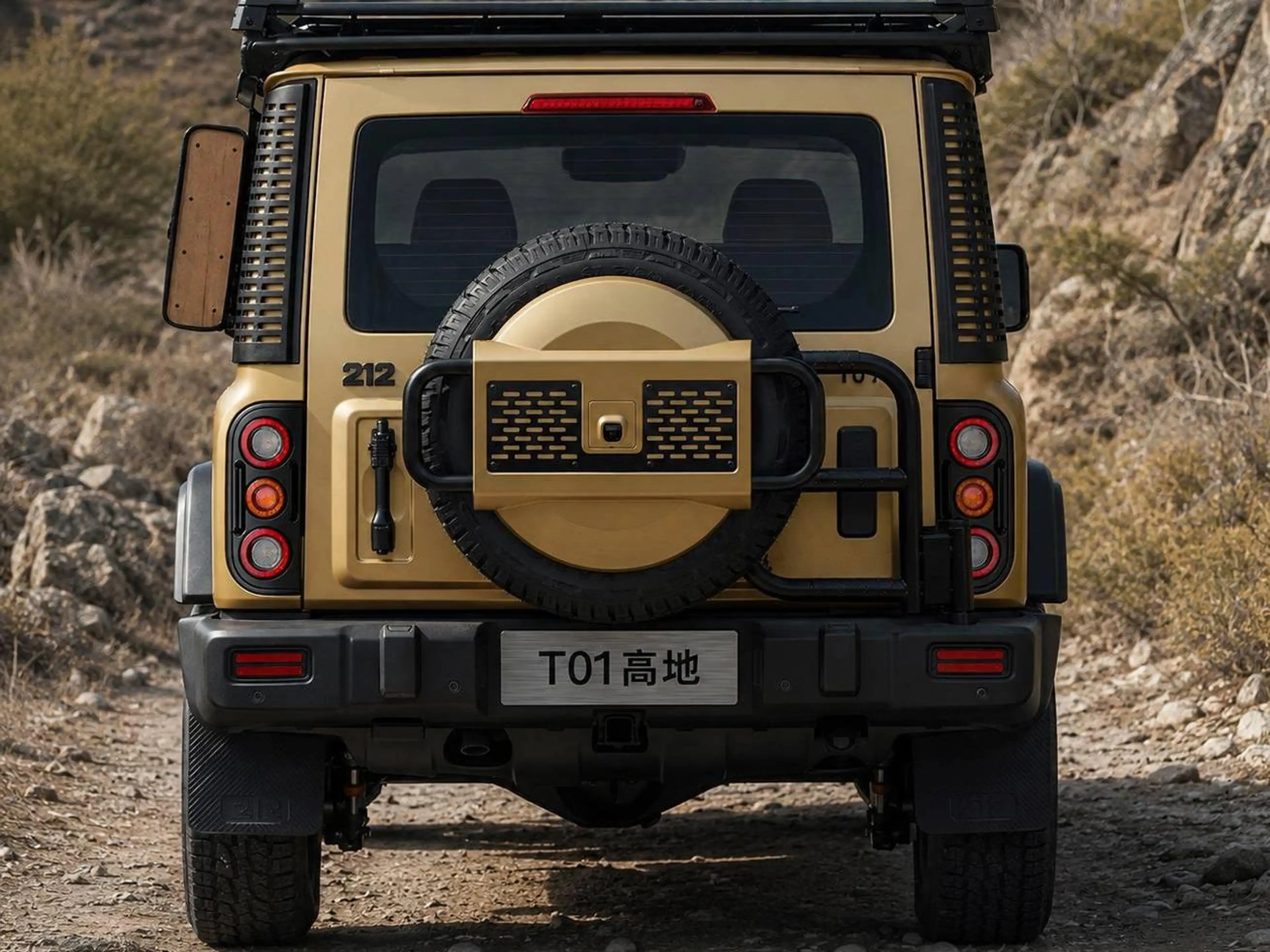 BAW 212 4x4 Sonderedition Highland Klimaauto. SHZ SZL MASAGE KAMERA — photo 8