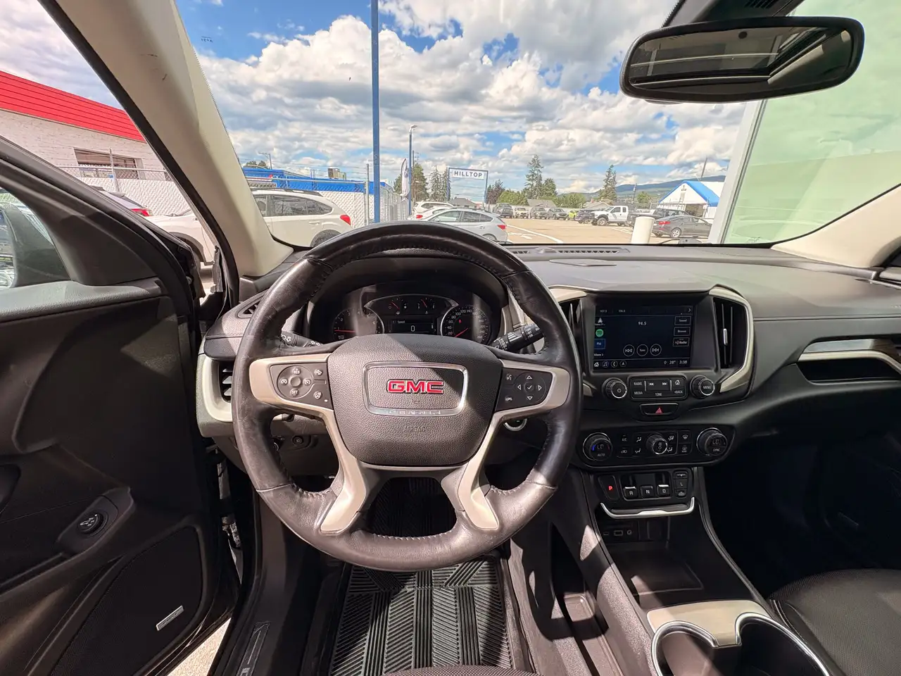 GMC Terrain photo GMC Terrain
