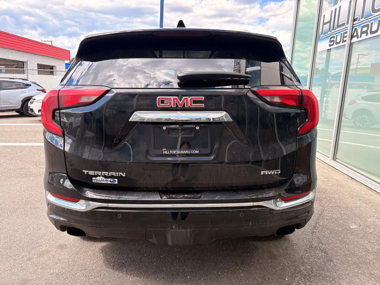 GMC Terrain photo GMC Terrain