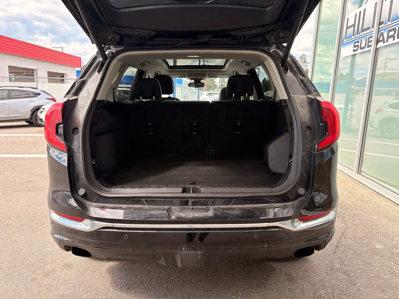 GMC Terrain photo GMC Terrain