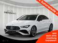 Mercedes-Benz CLA 35 AMG 4M Night Aero Pano Burm Distronic 19" Alb - thumbnail 1