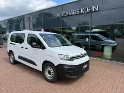Citroën Berlingo XL Doppelkabine BlueHDI 130 EAT8