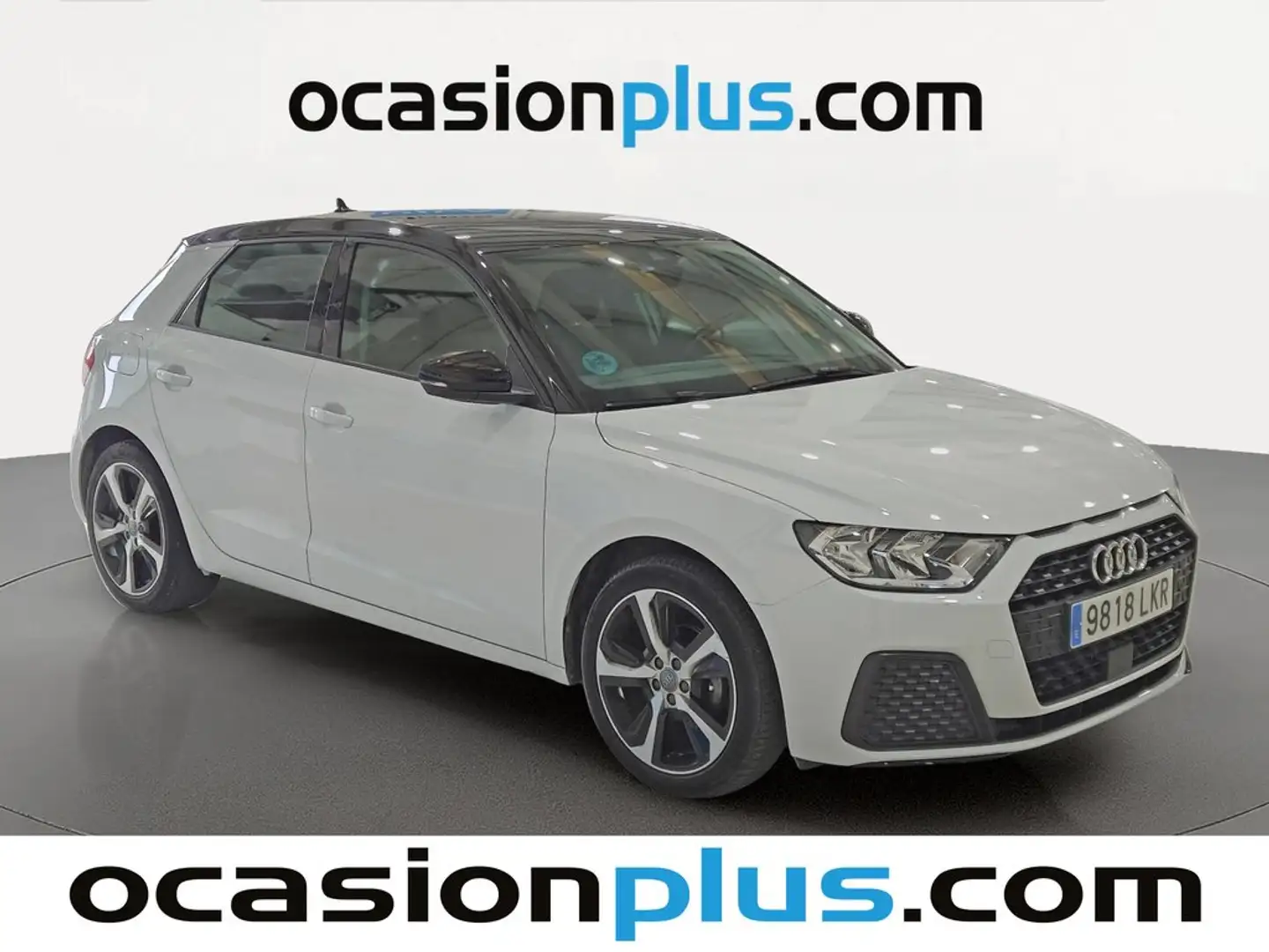 Audi A1 Sportback 25 TFSI Advanced 70kW Blanco - 2