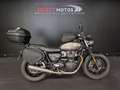 Triumph Street Twin Gris - thumbnail 1