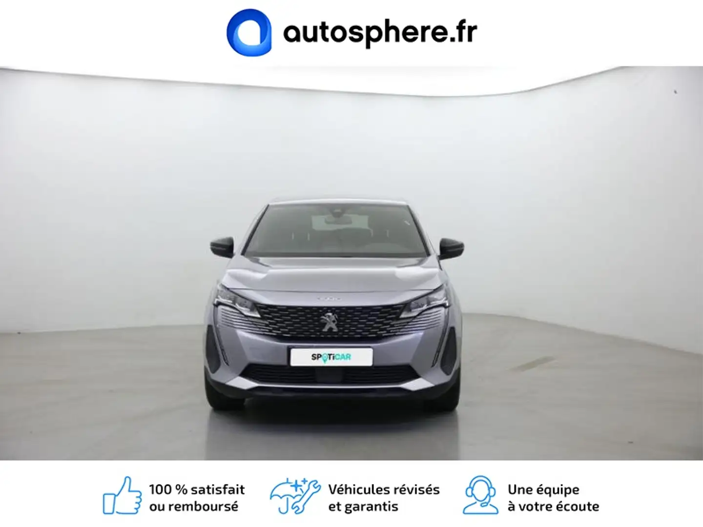 Peugeot 3008 HYBRID 225ch Allure Pack e-EAT8 - 2