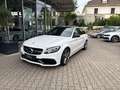 Mercedes-Benz C 63 AMG C 63 AMG S DRIVERS DIS PANO KEY NIGHT HUD GARANT Blanc - thumbnail 5