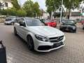 Mercedes-Benz C 63 AMG C 63 AMG S DRIVERS DIS PANO KEY NIGHT HUD GARANT Blanc - thumbnail 6