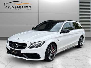 C 63 AMG S DRIVERS DIS PANO KEY NIGHT HUD GARANT