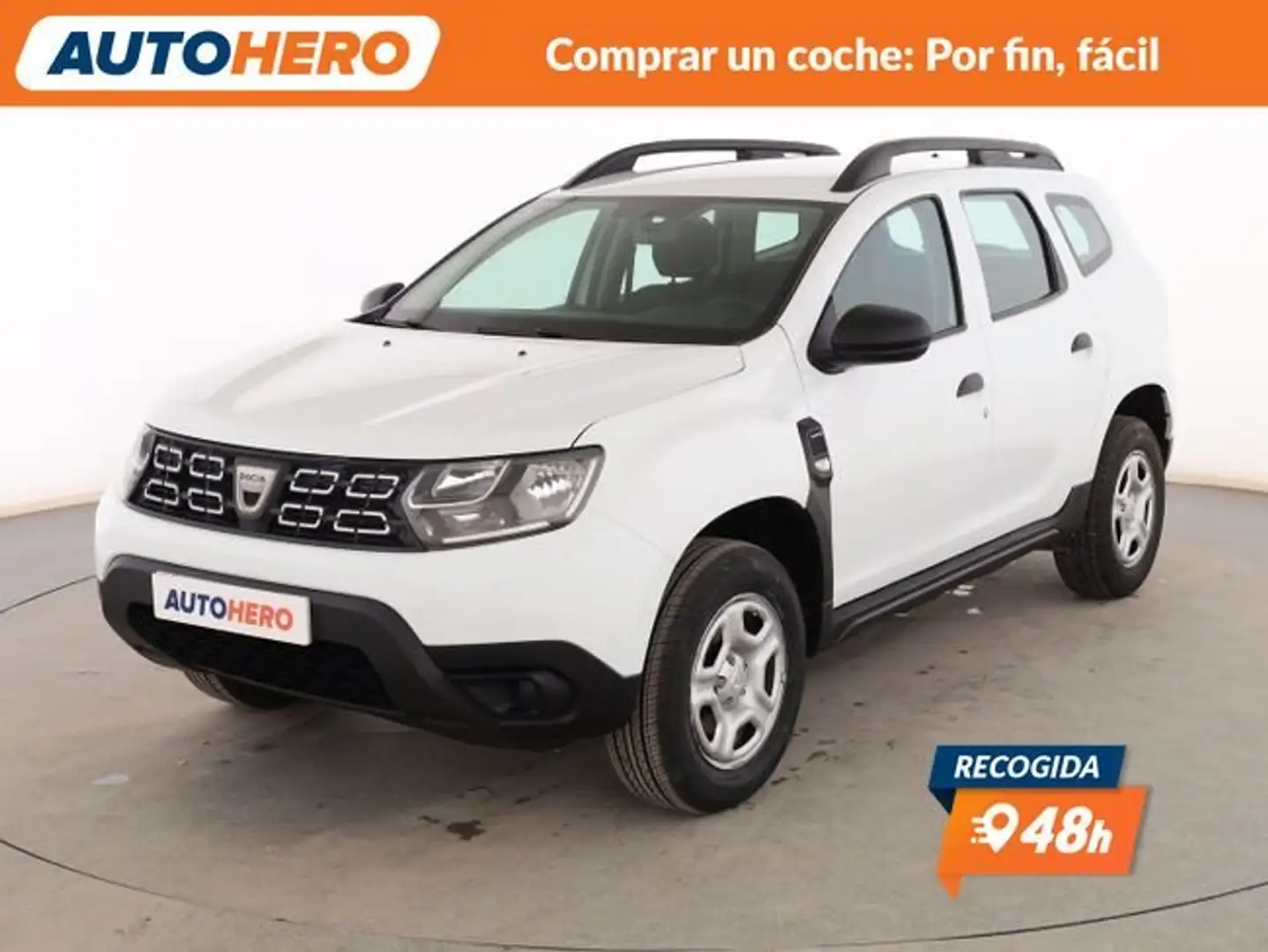 Dacia Duster 1.5 Blue dCi Essential 4x4 85kW Blanco - 1